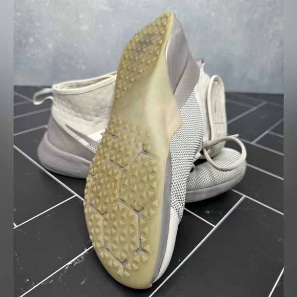 Nike Women's Air Zoom Strong 2 "Light Bone" Training/Lifting Shoe - Size 8 - Picture 8 of 8